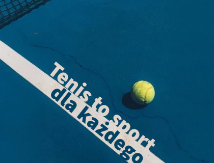 Dlaczego tenis to sport dla każdego – od dzieci po dorosłych