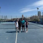 Jak często trenować tenis, aby robić postępy?